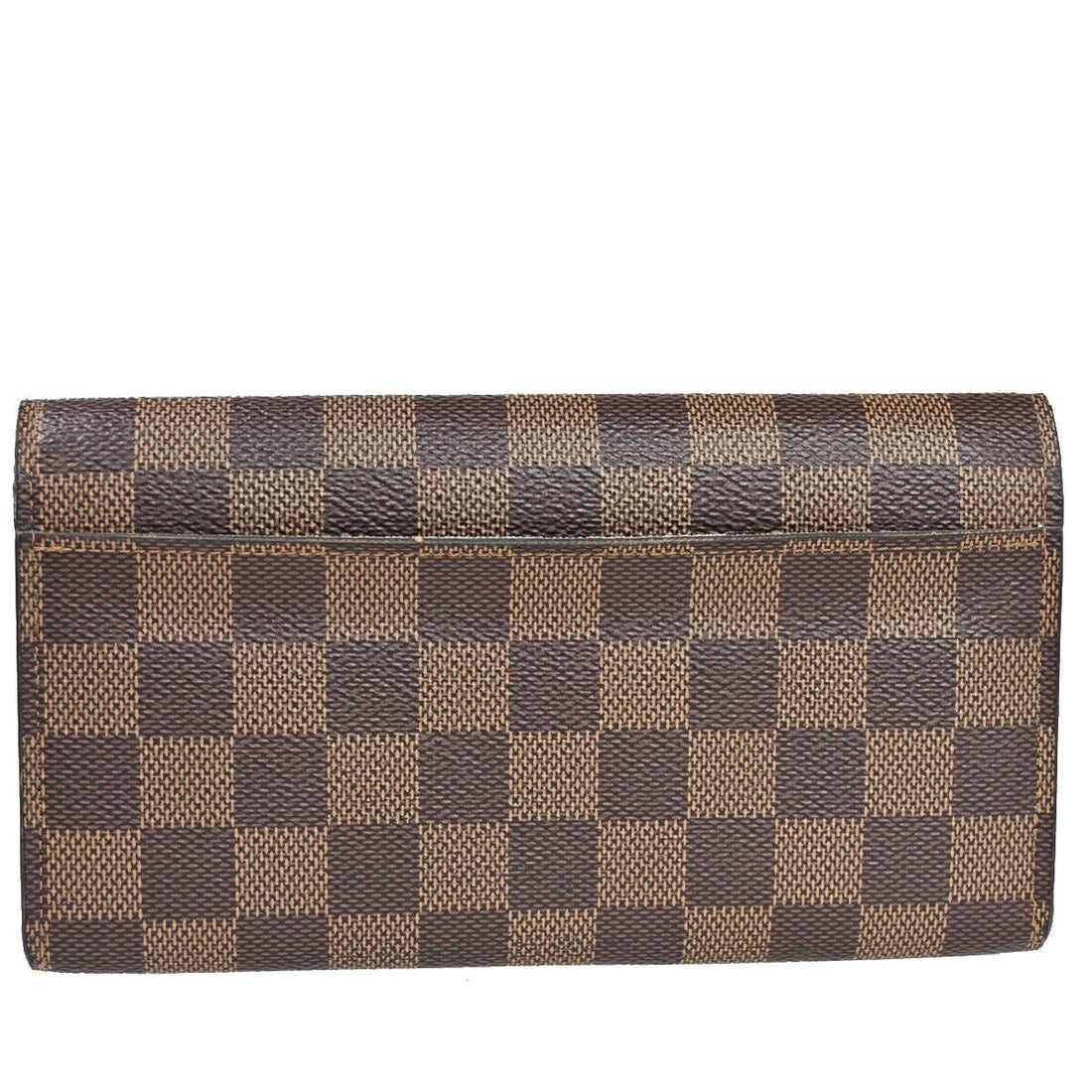 Louis Vuitton Portefeuille Sarah  Canvas Wallet