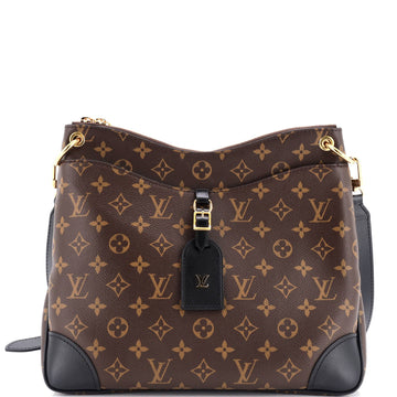Odeon NM Handbag Monogram Canvas MM