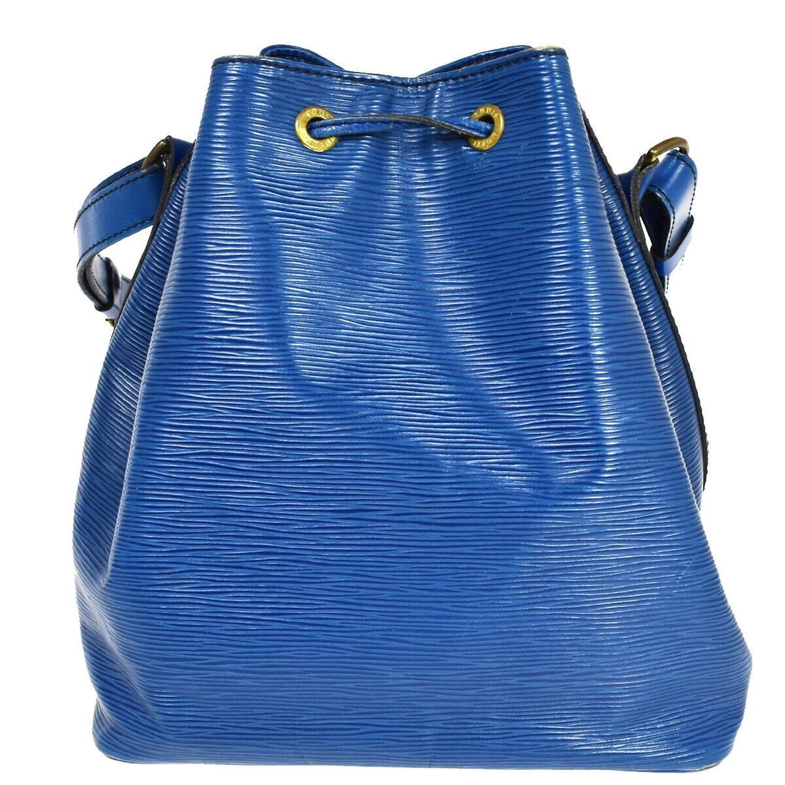 Louis Vuitton Petit Noé  Leather Shoulder Bag
