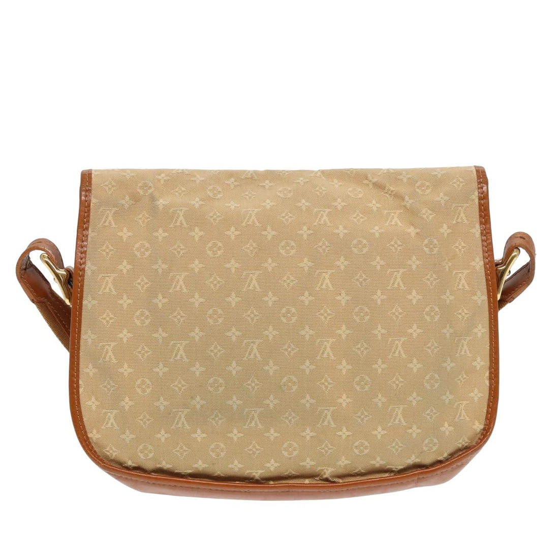 Louis Vuitton Belaia  Canvas Shoulder Bag