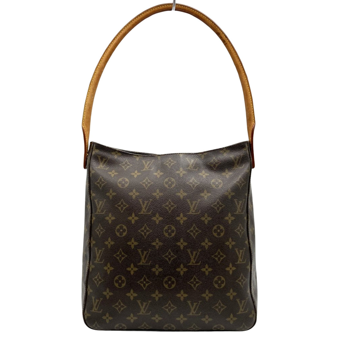Louis Vuitton Looping Gm  Canvas Shoulder Bag