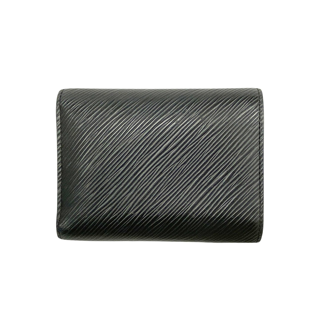 Louis Vuitton Portefeuille Twist  Leather Wallet