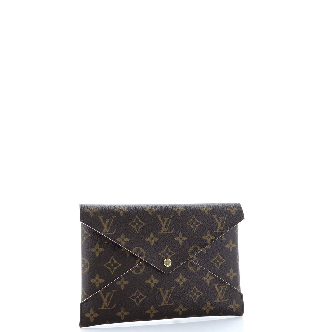 Kirigami Pochette Monogram Canvas GM