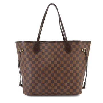 Louis Vuitton Neverfull  Canvas Tote Bag
