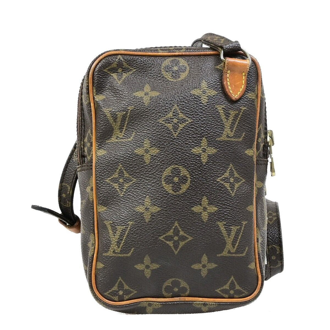 Louis Vuitton Mini Amazone  Canvas Shoulder Bag