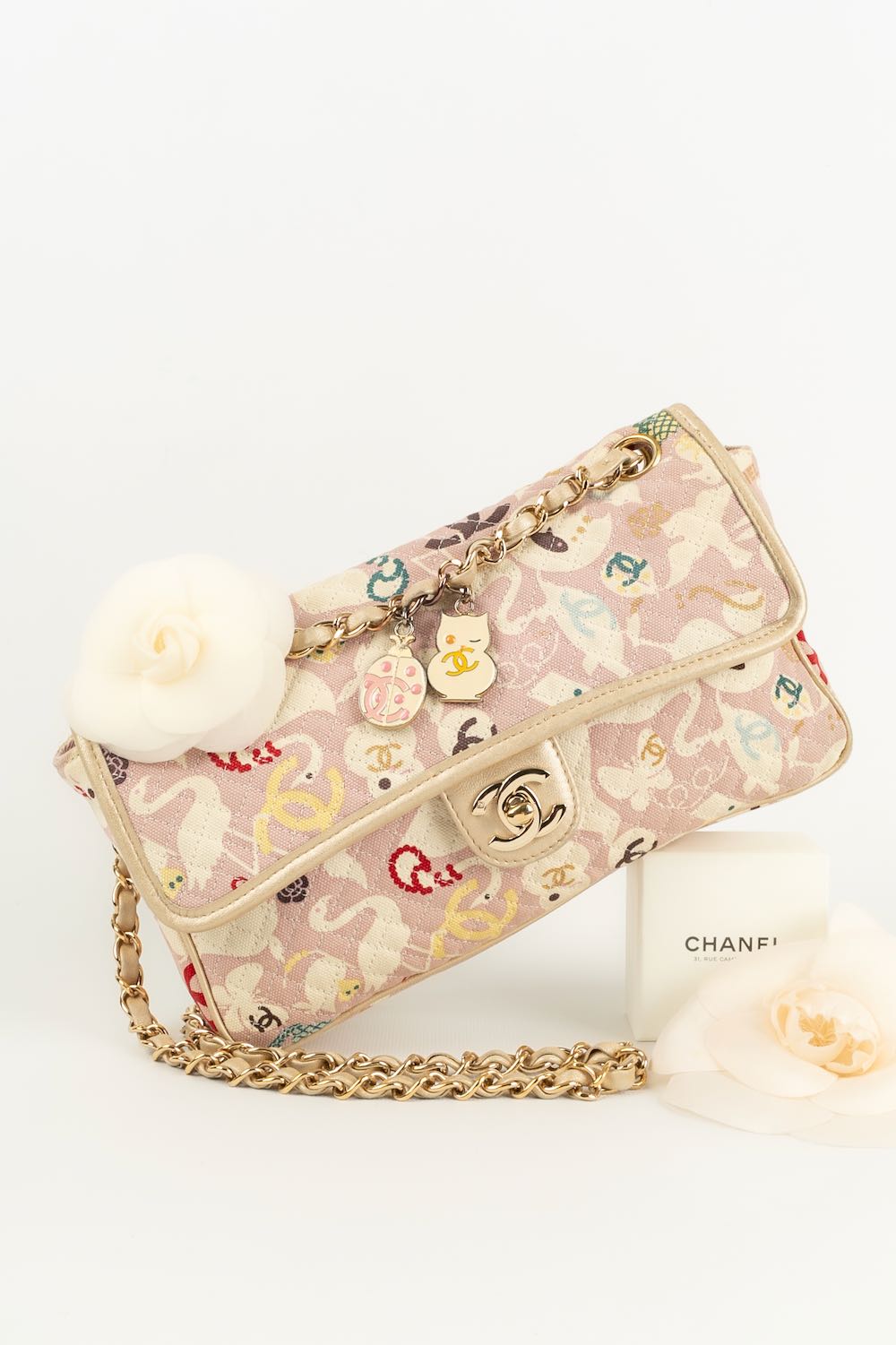 Sac Timeless Top Quality Chanel 2007