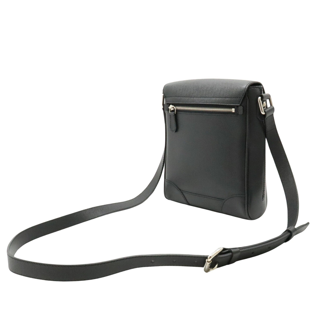 Louis Vuitton Luka  Leather Shoulder Bag