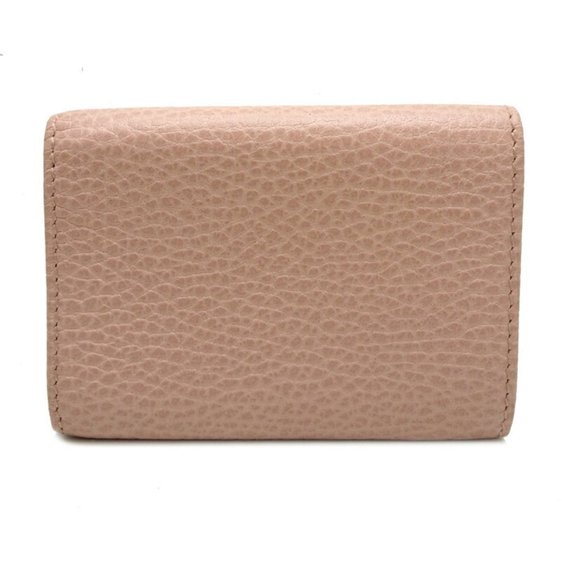 Gucci  Leather Wallet (Tri-Fold) ()