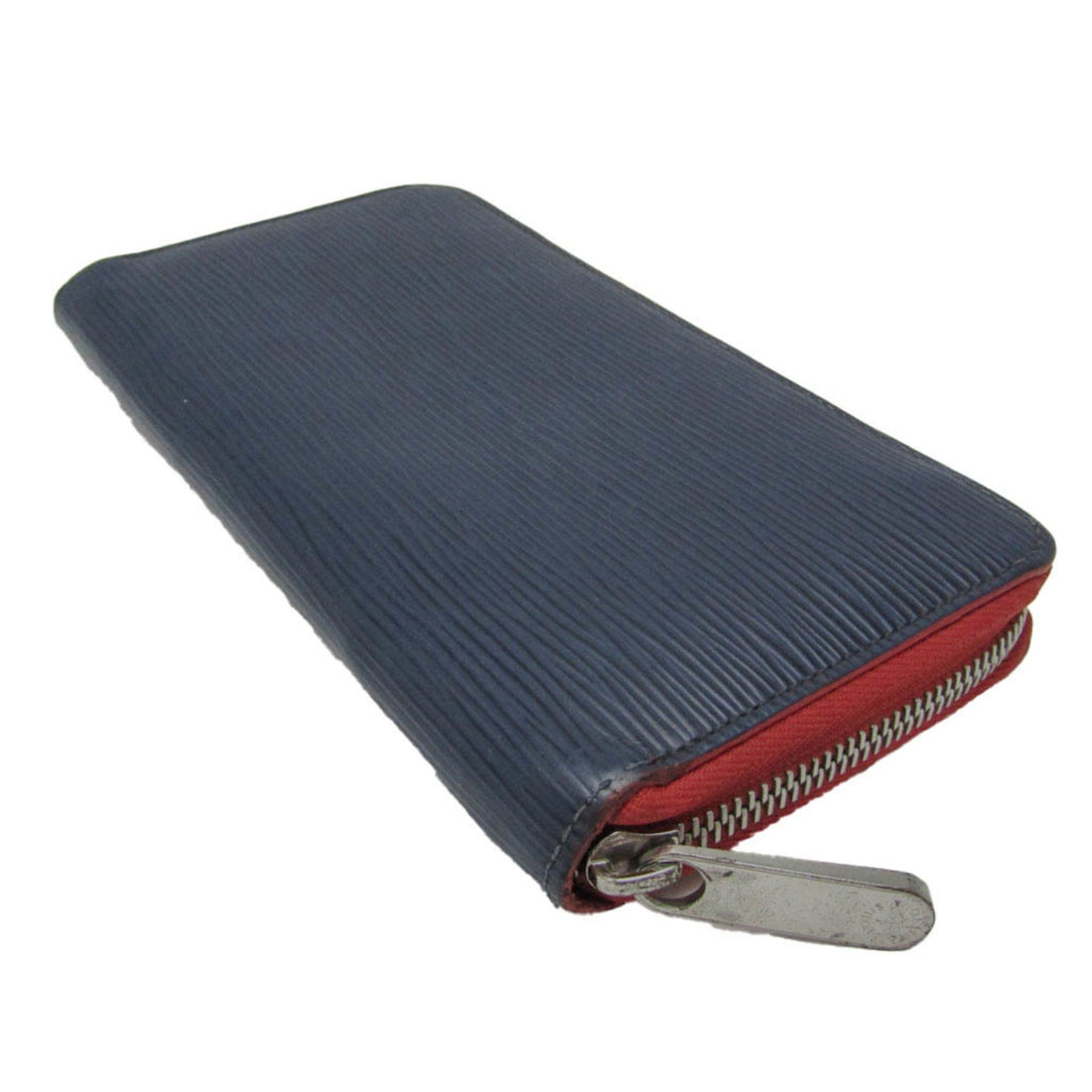 Louis Vuitton Zippy Wallet  Leather Wallet