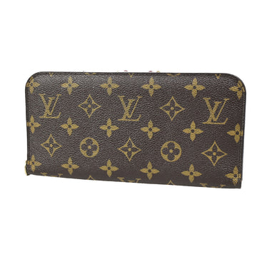 Louis Vuitton Insolite  Canvas Wallet