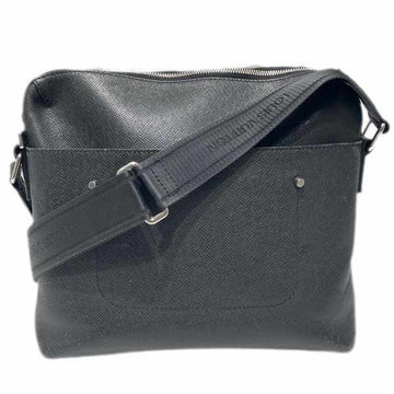 Louis Vuitton Pochette Grigori  Leather Shoulder Bag