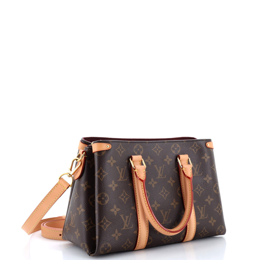 Soufflot Tote Monogram Canvas BB