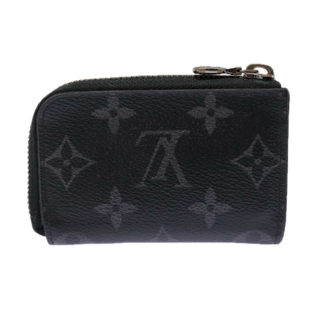 Louis Vuitton Porte Monnaie Jour  Canvas Wallet