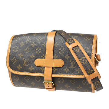 Louis Vuitton Marne  Canvas Shoulder Bag