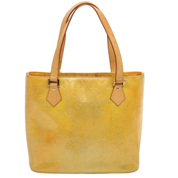 Louis Vuitton Houston   Leather Tote Bag