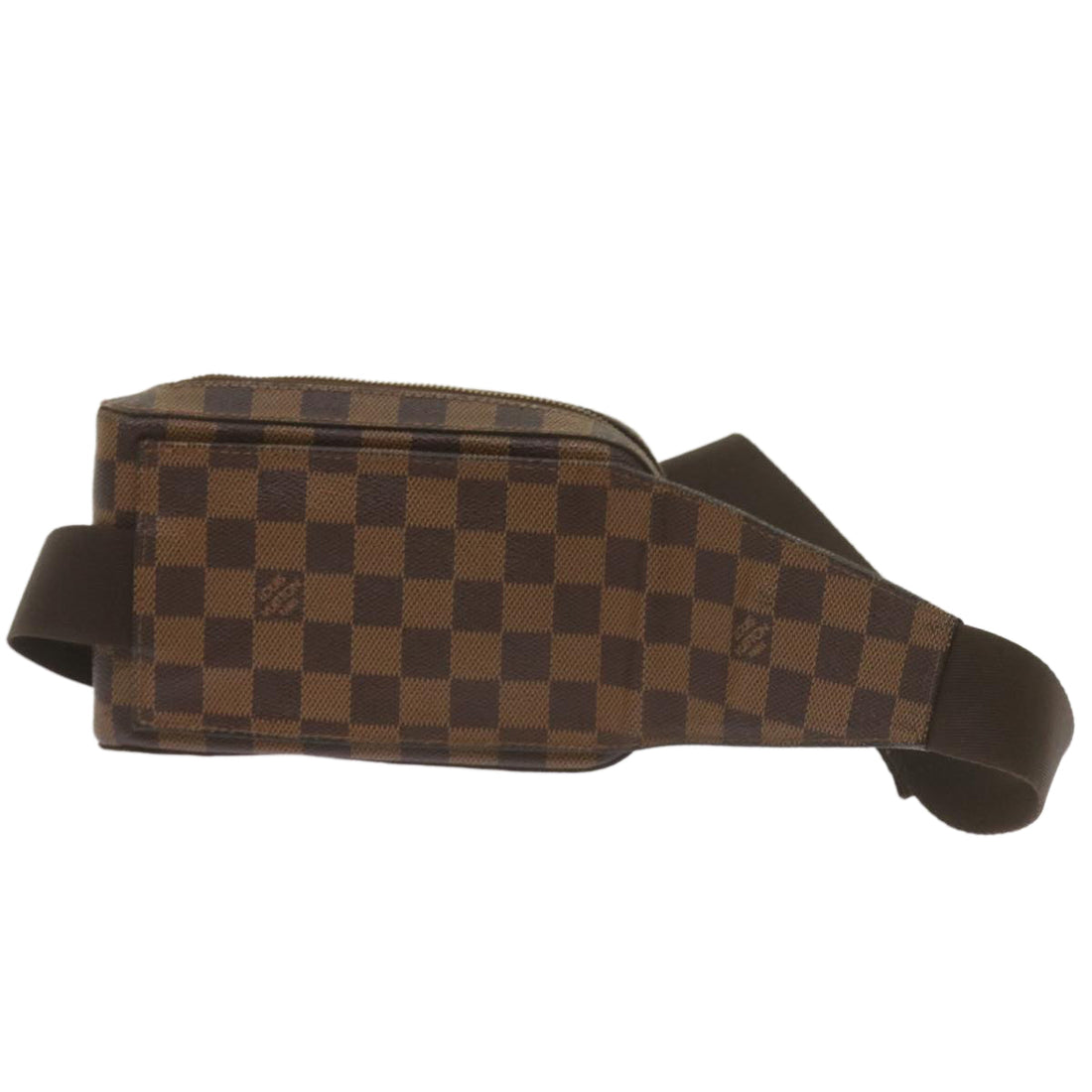 Louis Vuitton Geronimos  Canvas Shoulder Bag