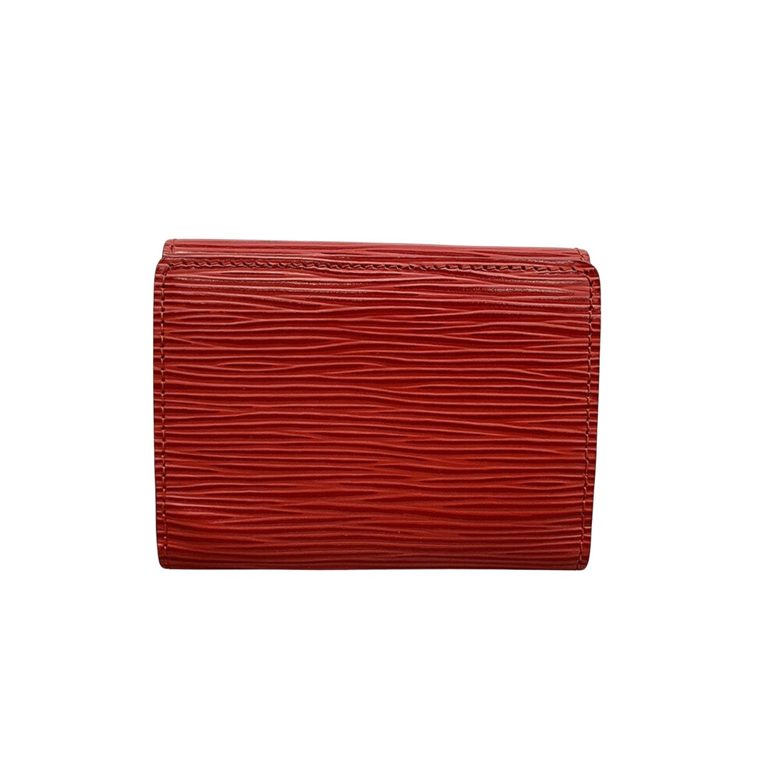 Louis Vuitton Elise  Leather Wallet
