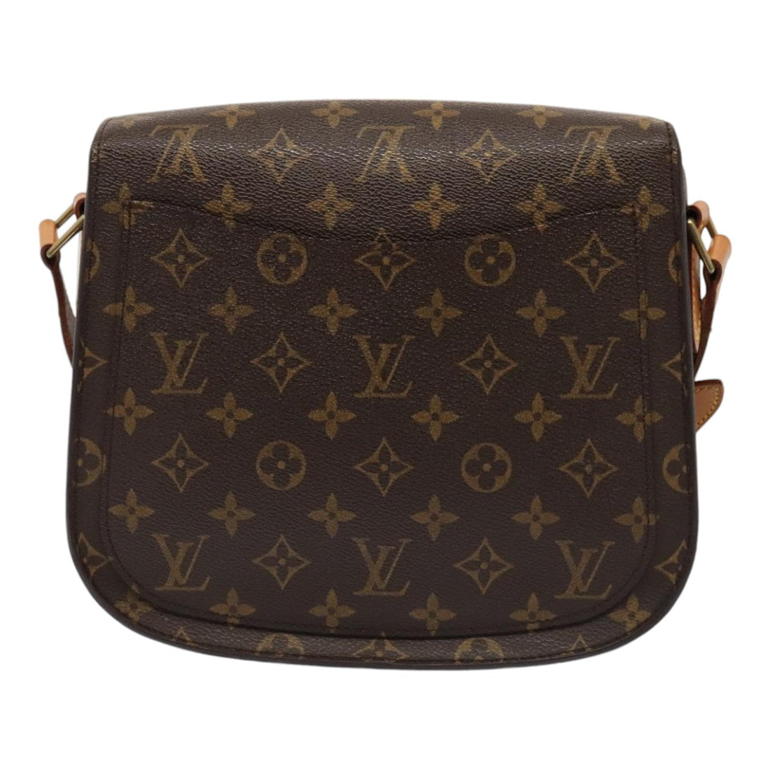 Louis Vuitton Saint Cloud  Canvas Shoulder Bag