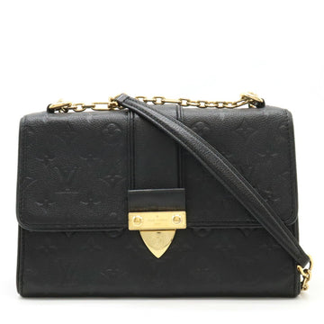 Louis Vuitton Saint Sulpice  Leather Shoulder Bag