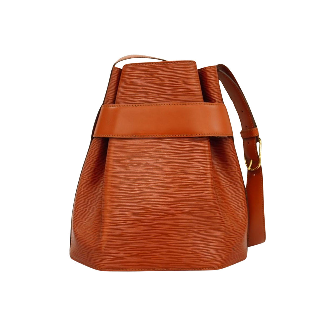 Louis Vuitton Sac D'Ã©paule  Leather Shopper Bag