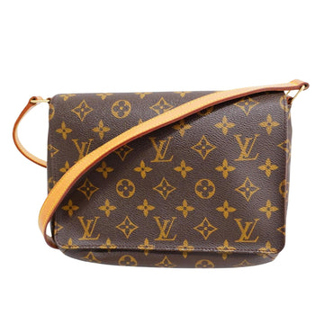 Louis Vuitton Mtte Tango  Canvas Shoulder Bag