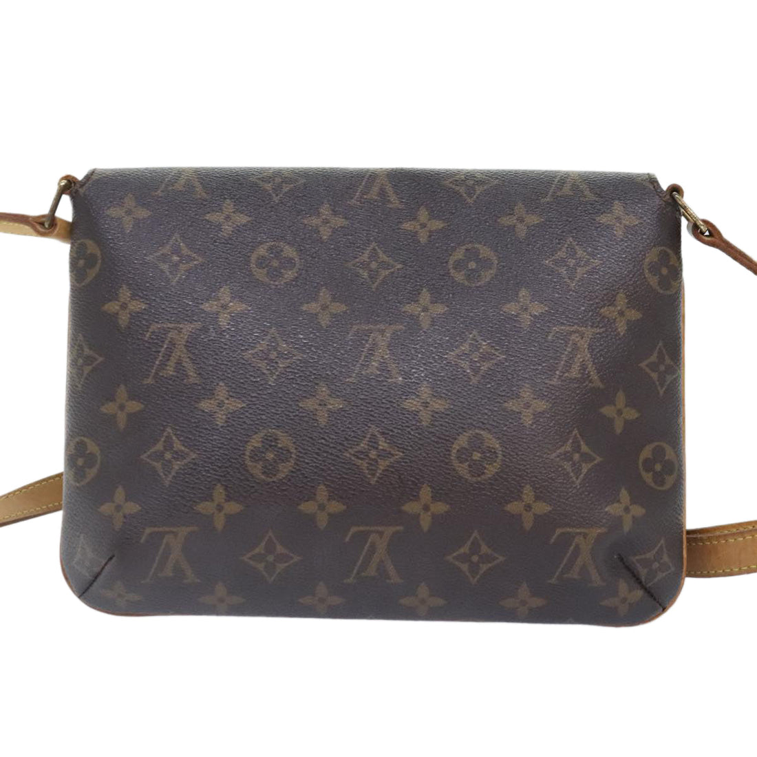 Louis Vuitton Mtte Tango  Canvas Shoulder Bag