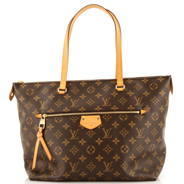 Iena Tote Monogram Canvas MM