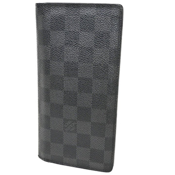Louis Vuitton Brazza  Canvas Wallet