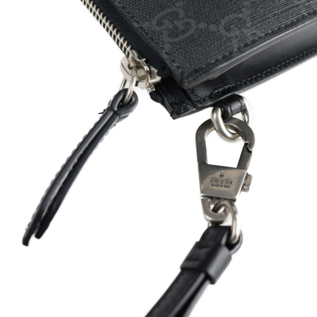 Gucci Pochette  Canvas Clutch Bag ()