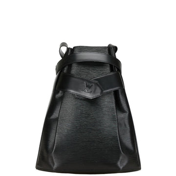 Louis Vuitton Sac D'épaule  Leather Shoulder Bag