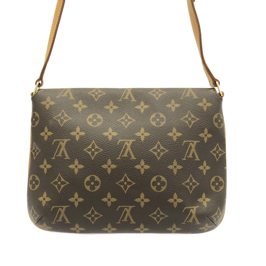 Louis Vuitton Mtte Tango  Canvas Shoulder Bag