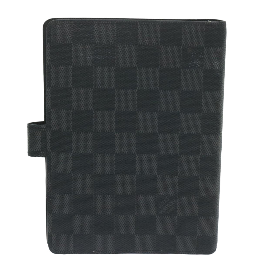 Louis Vuitton Agenda  Canvas Wallet
