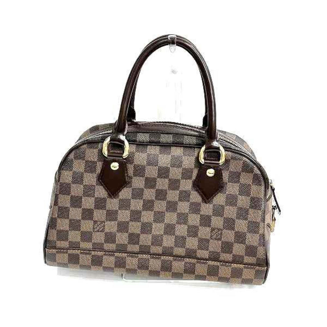 Louis Vuitton Duomo  Canvas Handbag