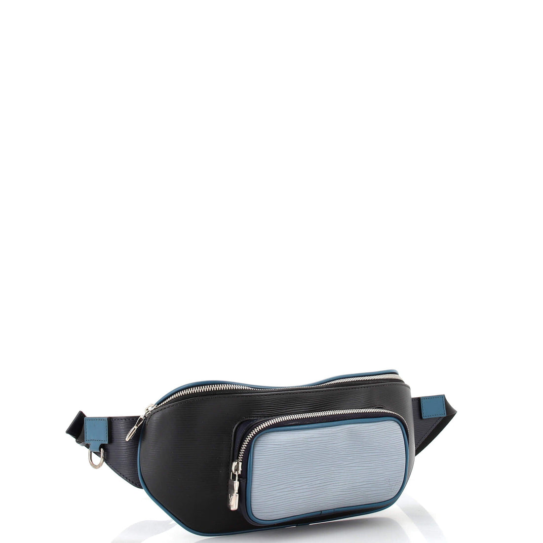 Bum Bag Epi Leather and Monogram Eclipse Canvas
