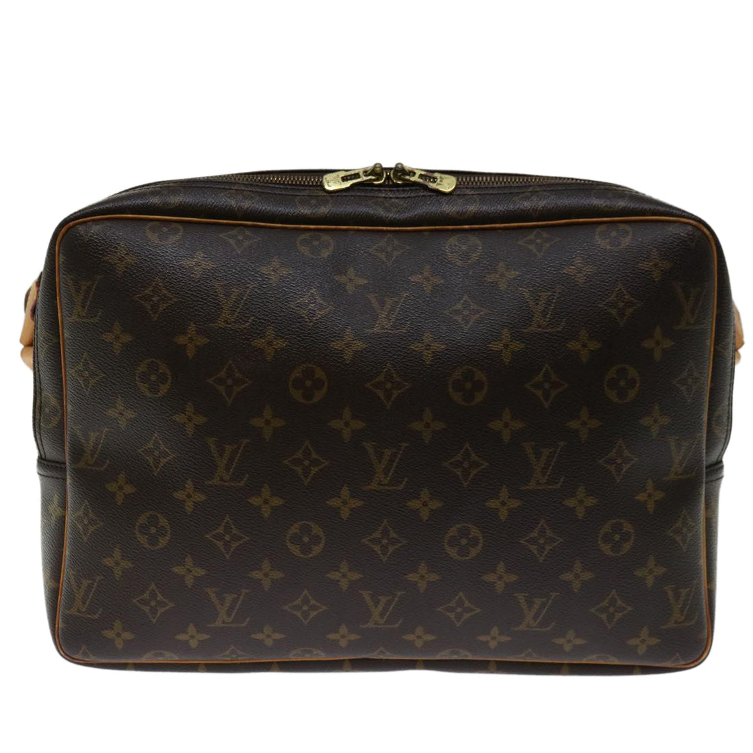 Louis Vuitton Reporter  Canvas Shoulder Bag