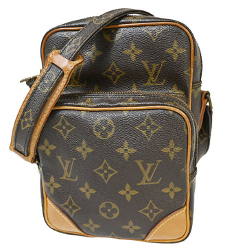 Louis Vuitton Amazon  Canvas Shoulder Bag