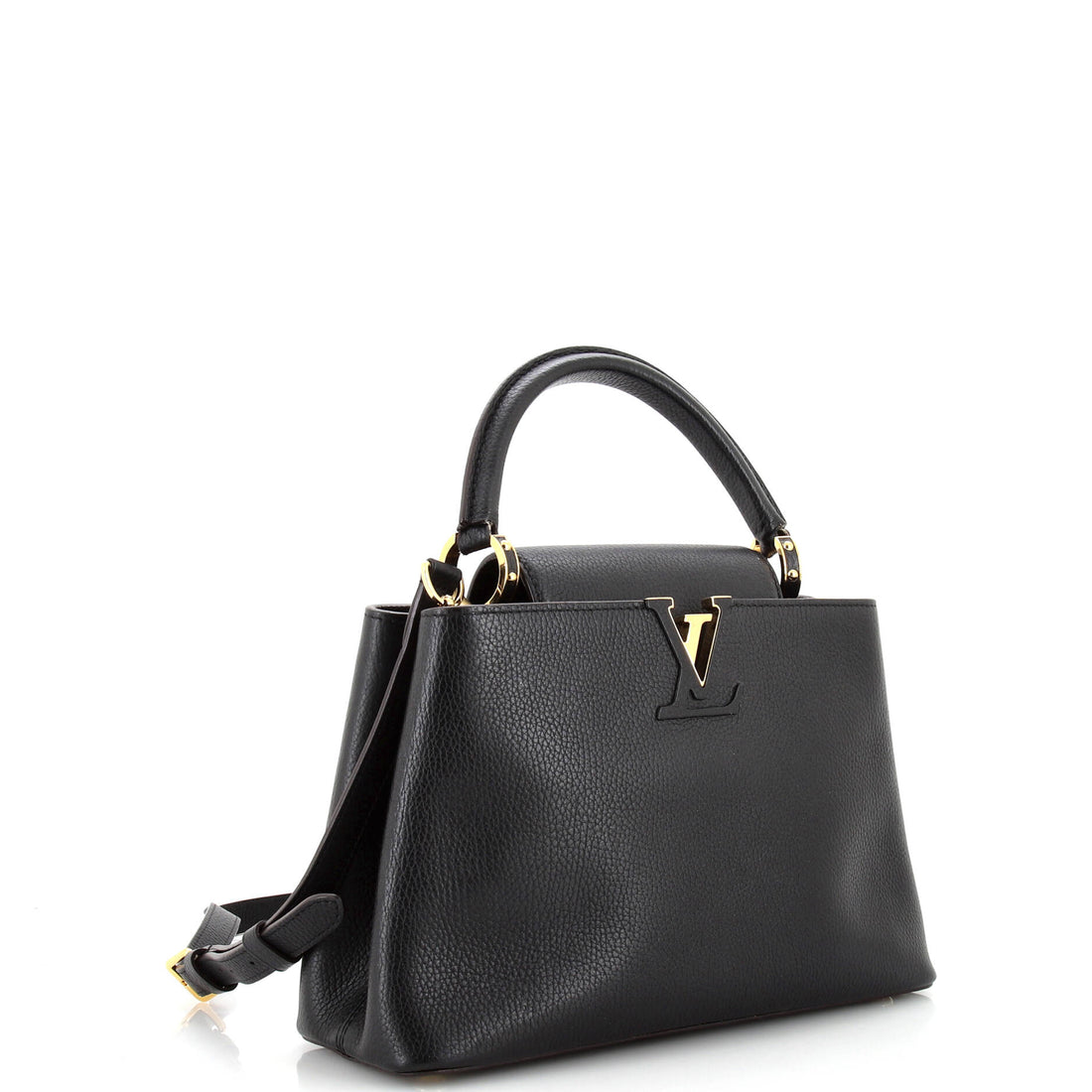 Capucines Bag Leather PM