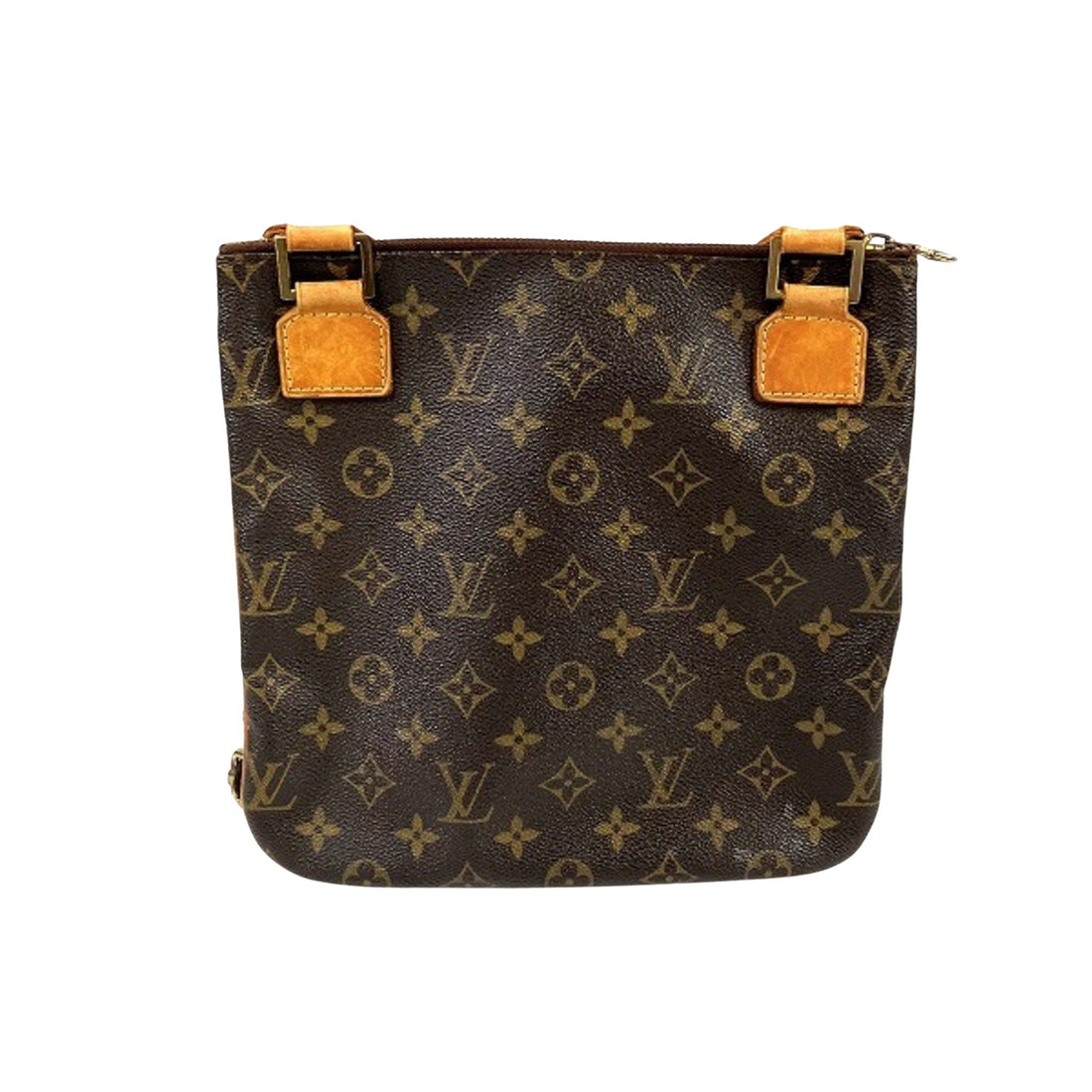 Louis Vuitton Bosphore  Canvas Shoulder Bag