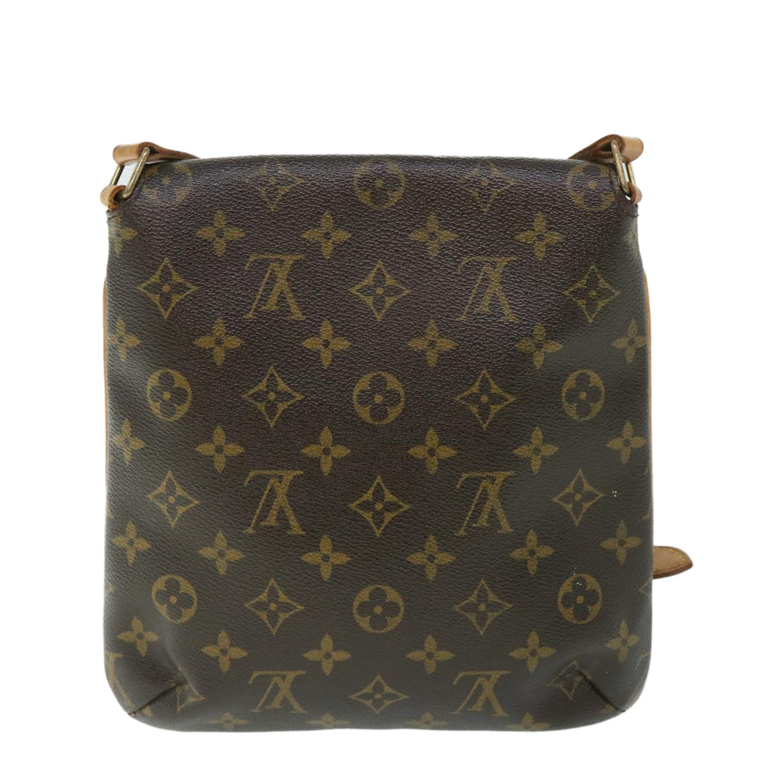Louis Vuitton Mtte  Canvas Shoulder Bag