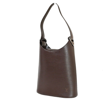Louis Vuitton Verseau  Leather Shoulder Bag