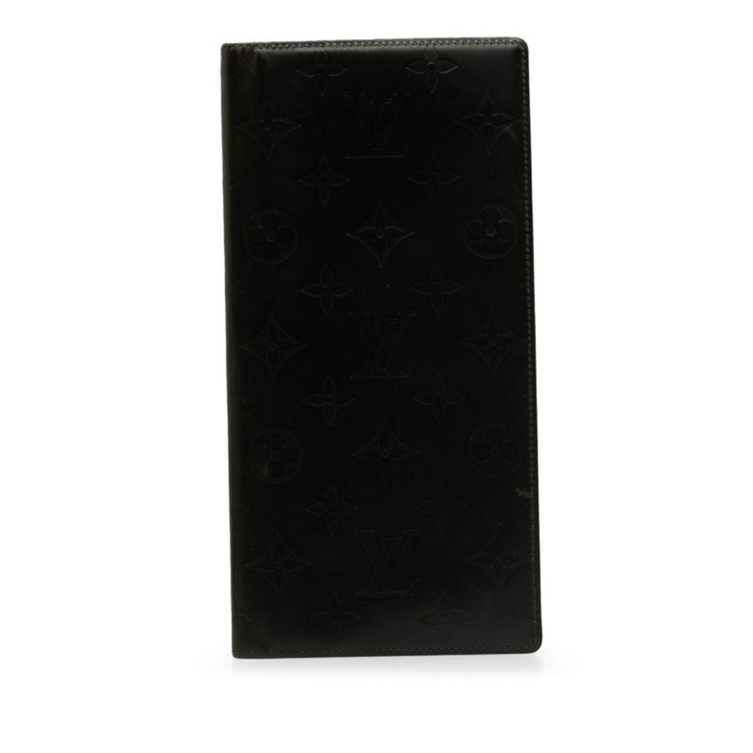 Louis Vuitton Brazza  Leather Wallet