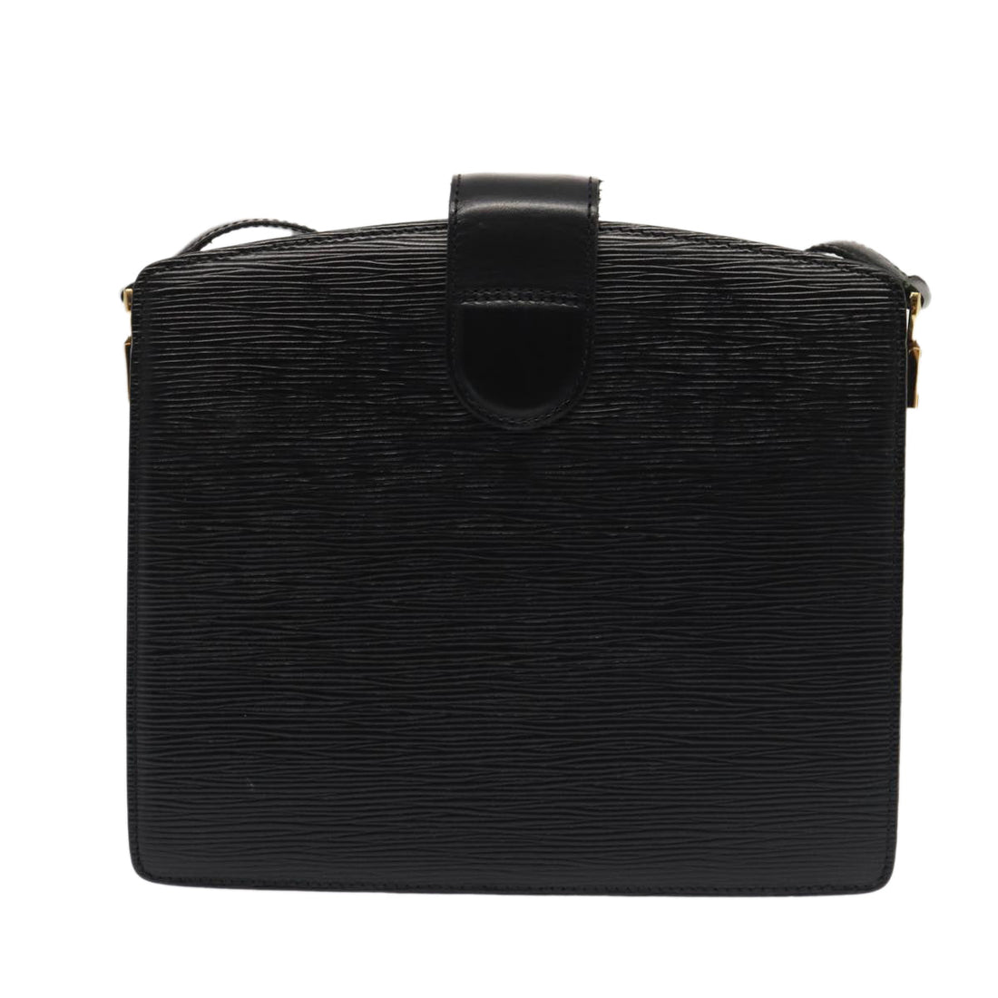 Louis Vuitton Capuchin  Leather Shoulder Bag