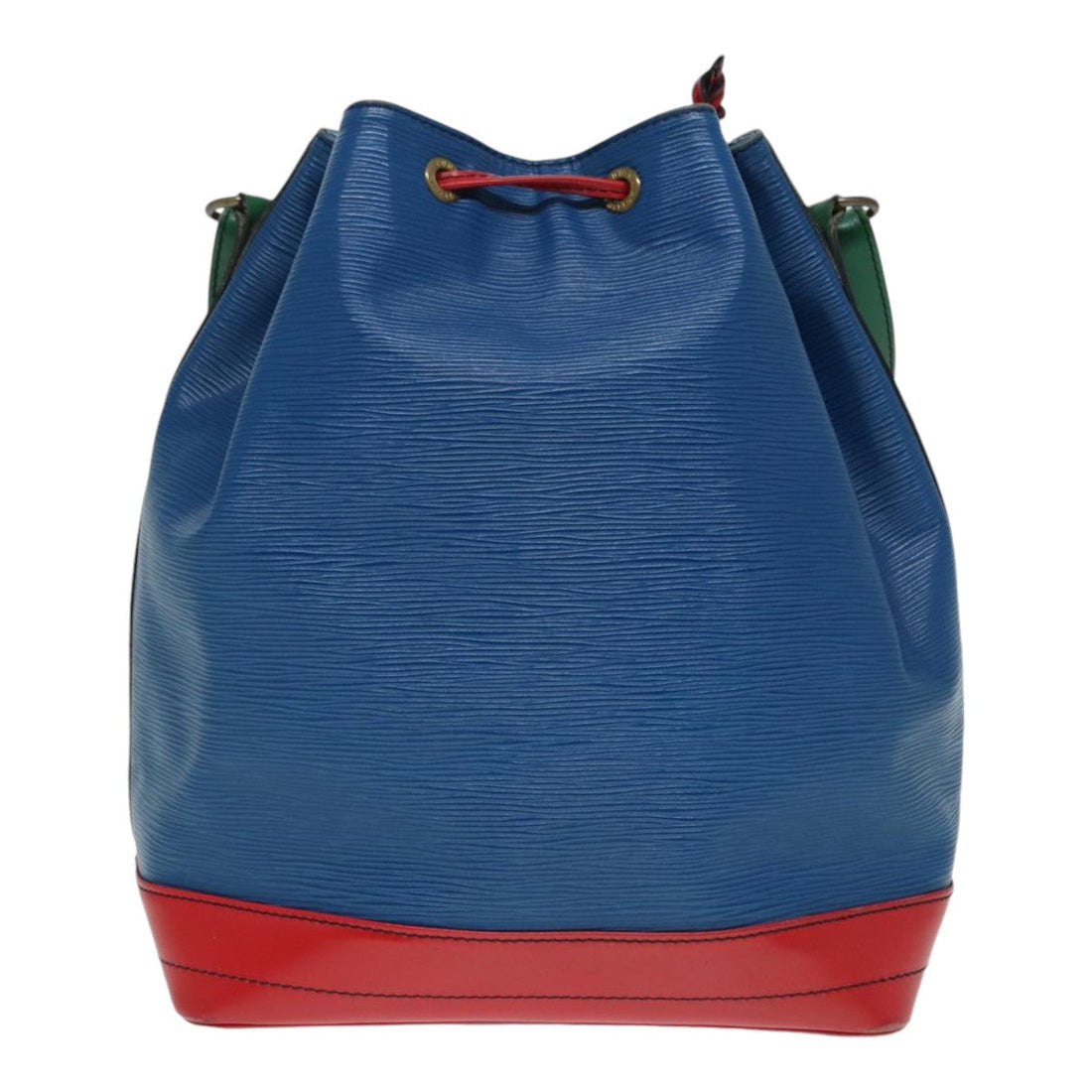 Louis Vuitton Noe  Leather Shoulder Bag