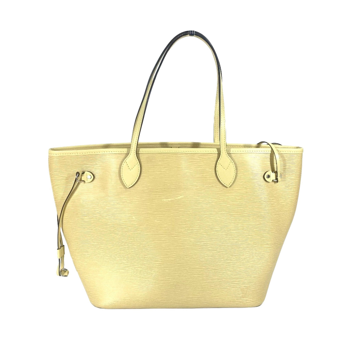 Louis Vuitton Neverfull Mm  Leather Tote Bag