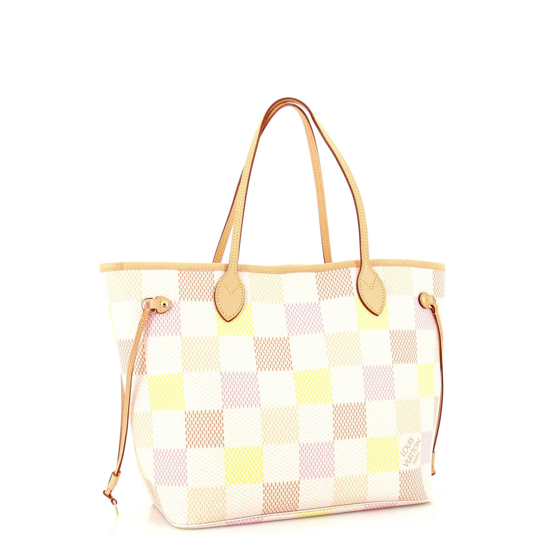 Neverfull NM Tote Limited Edition Damierlicious Giant MM