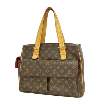 Louis Vuitton Multipli CitÃ©  Canvas Tote Bag