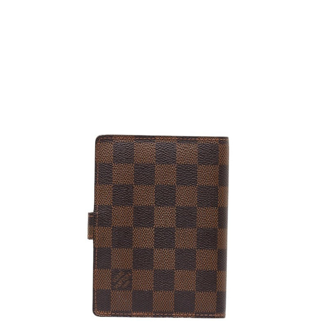 Louis Vuitton Agenda Pm  Leather Wallet