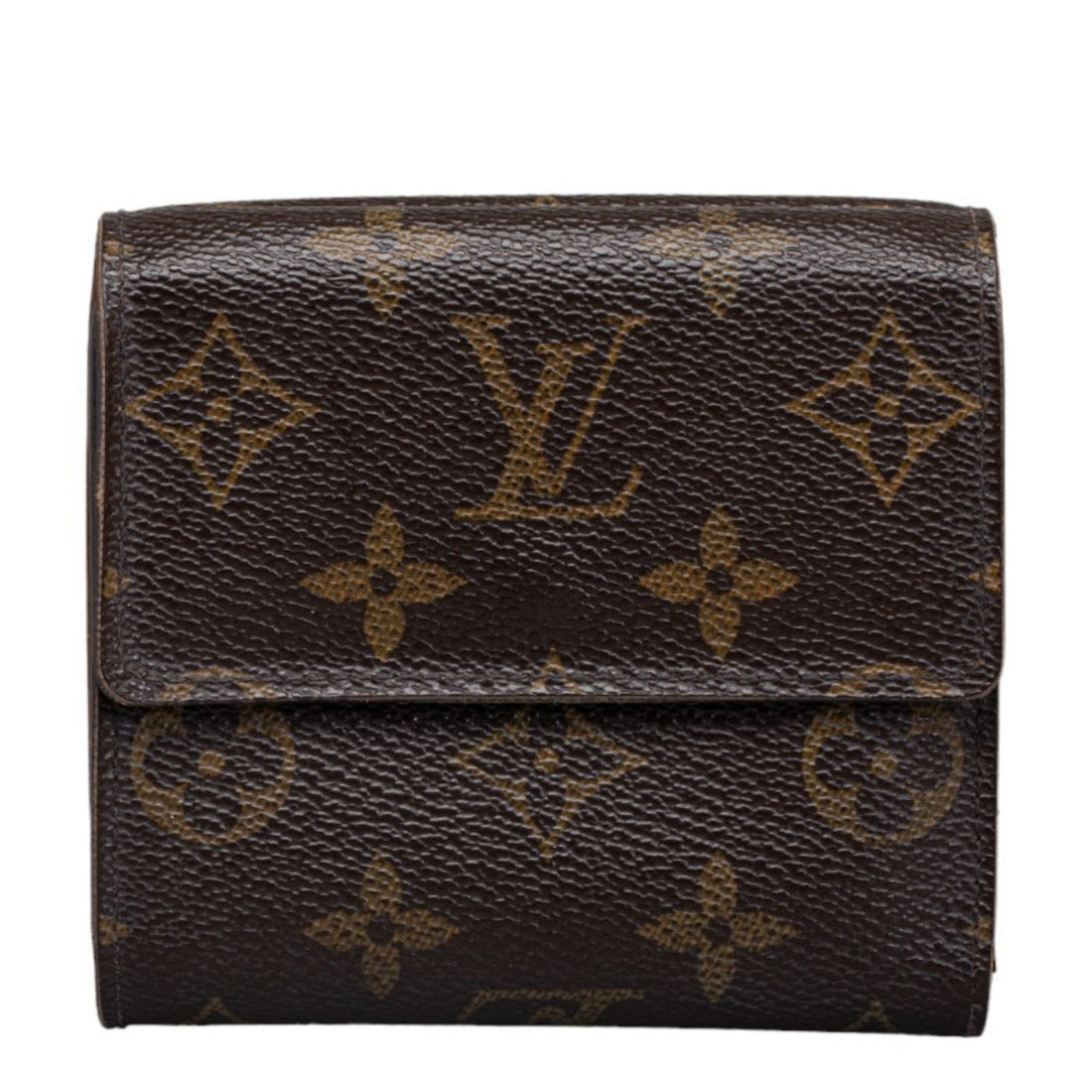 Louis Vuitton Elise  Canvas Wallet