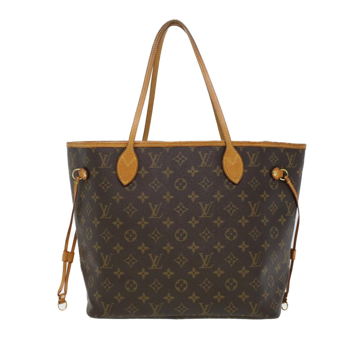 Louis Vuitton Neverfull  Canvas Tote Bag
