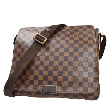 Louis Vuitton Bastille  Canvas Backpack Bag